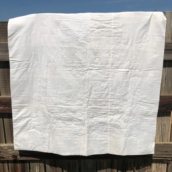 Vintage Cabin  Quilt - Picture 5 of 12